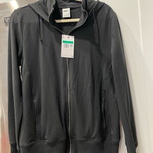 Nike Yoga line Black Women's hoodie